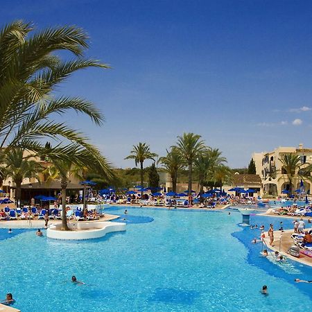 Globales Aparthotel Bouganvilla Sa Coma  Exterior foto