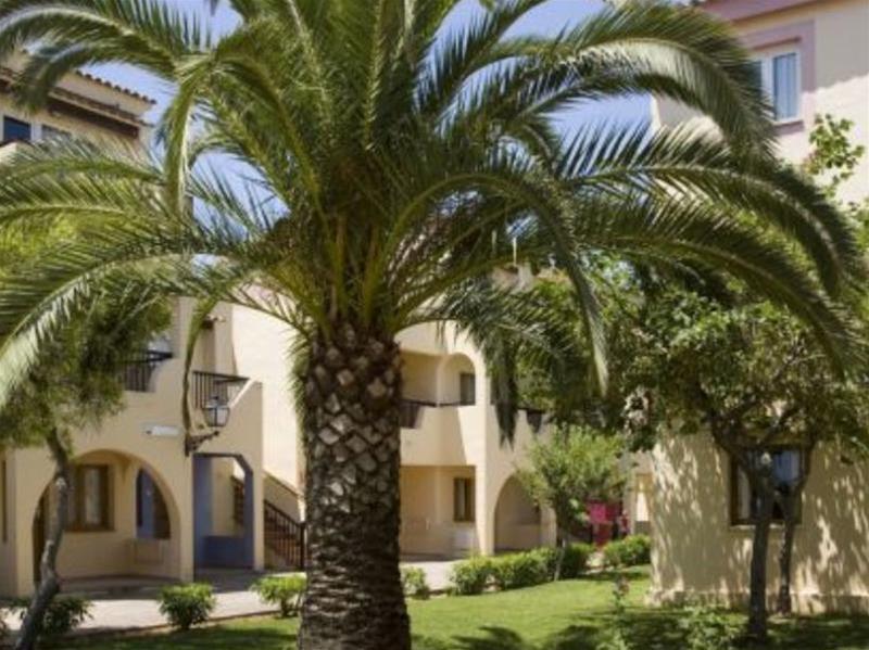 Globales Aparthotel Bouganvilla Sa Coma  Exterior foto
