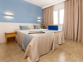 Globales Aparthotel Bouganvilla Sa Coma  Exterior foto